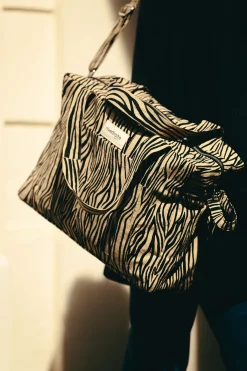 Outlet Rivedroite Paris Darcyl'antisacàlanger CotonrecycléZèbre