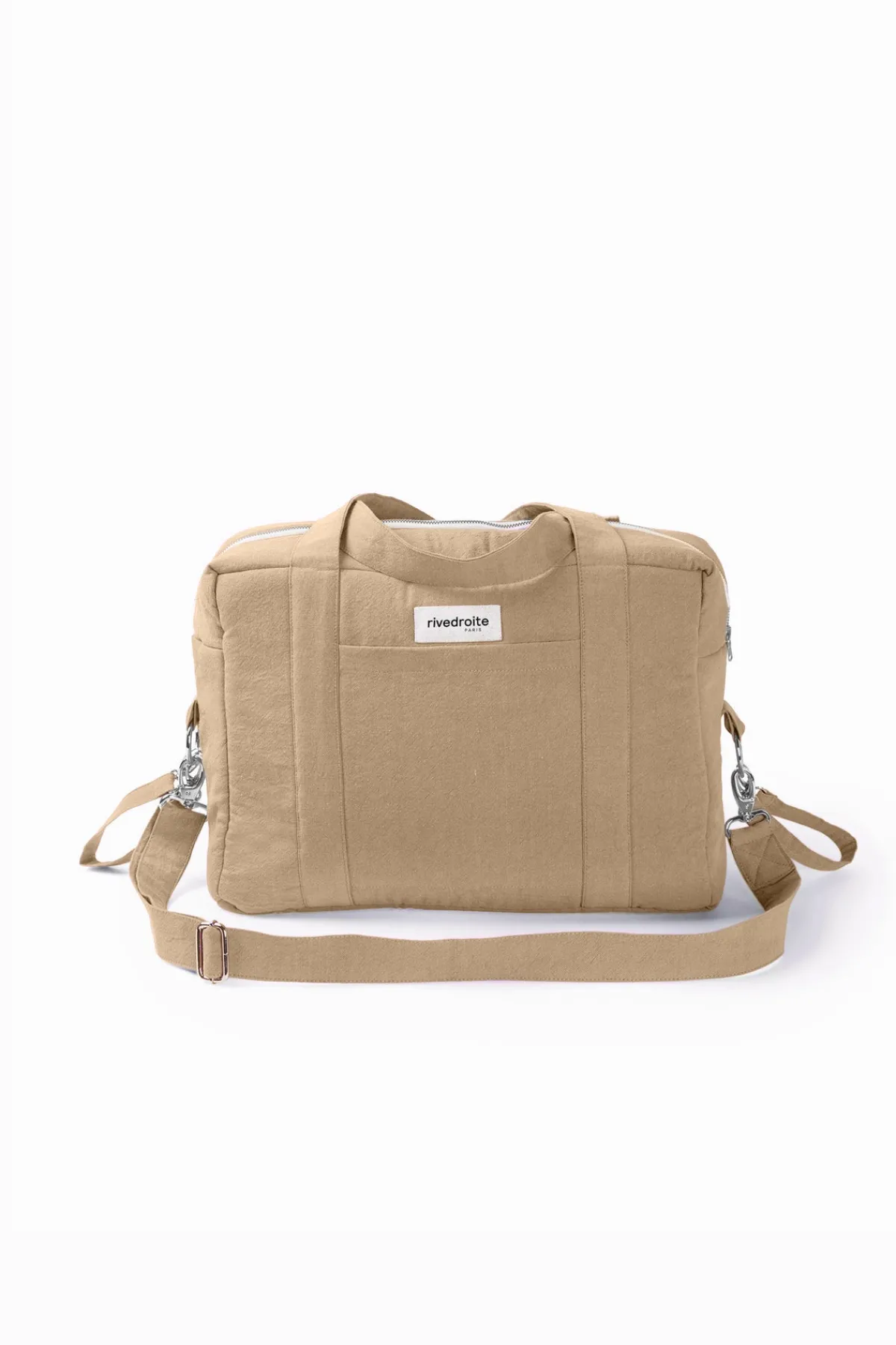 Online Rivedroite Paris Darcyl'antisacàlanger CotonrecycléBeige