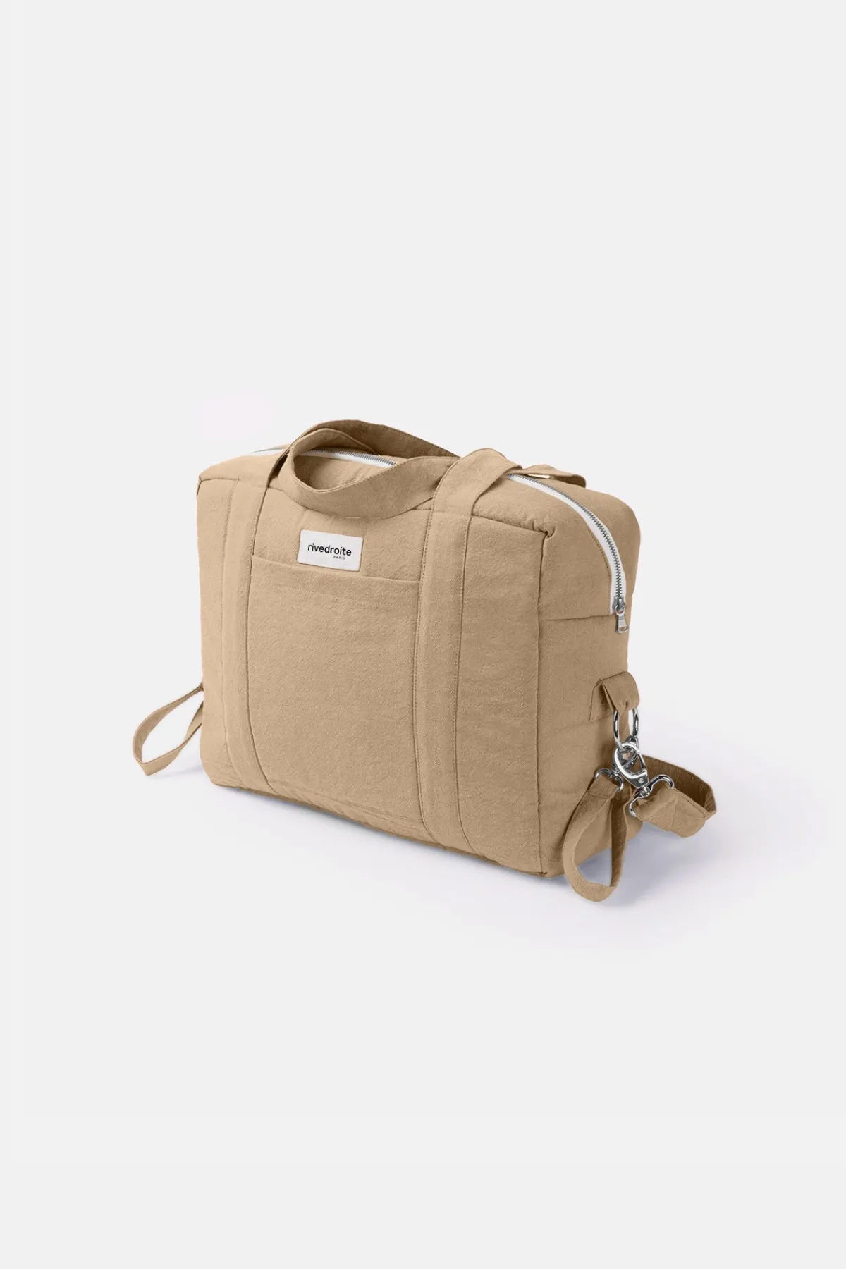 Online Rivedroite Paris Darcyl'antisacàlanger CotonrecycléBeige