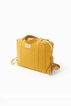 Store Rivedroite Paris Darcyl'antisacàlanger CotonrecycléMoutarde