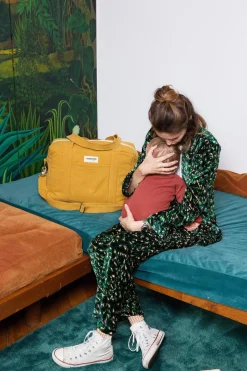 Store Rivedroite Paris Darcyl'antisacàlanger CotonrecycléMoutarde