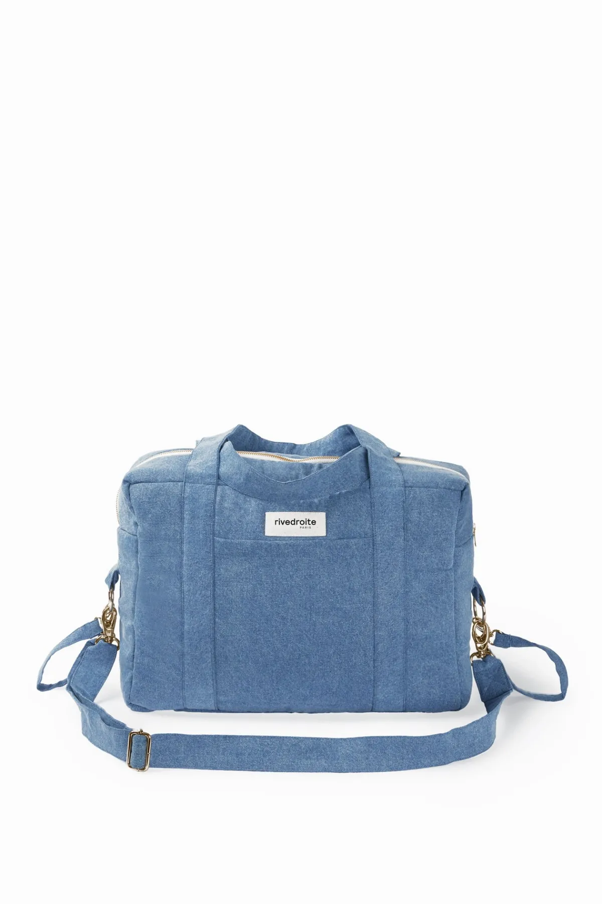 Sale Rivedroite Paris Darcyl'antisacàlanger DenimClairUpcyclé