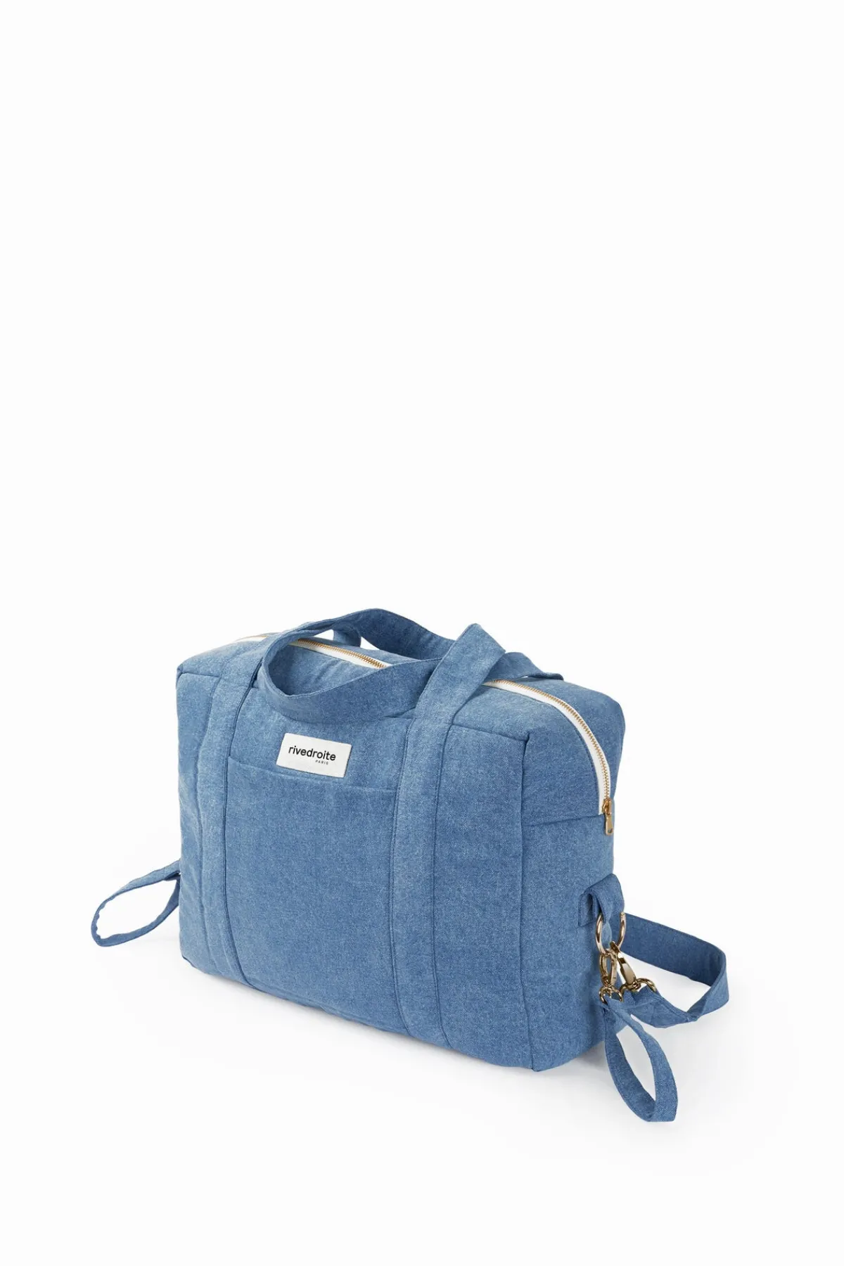 Sale Rivedroite Paris Darcyl'antisacàlanger DenimClairUpcyclé