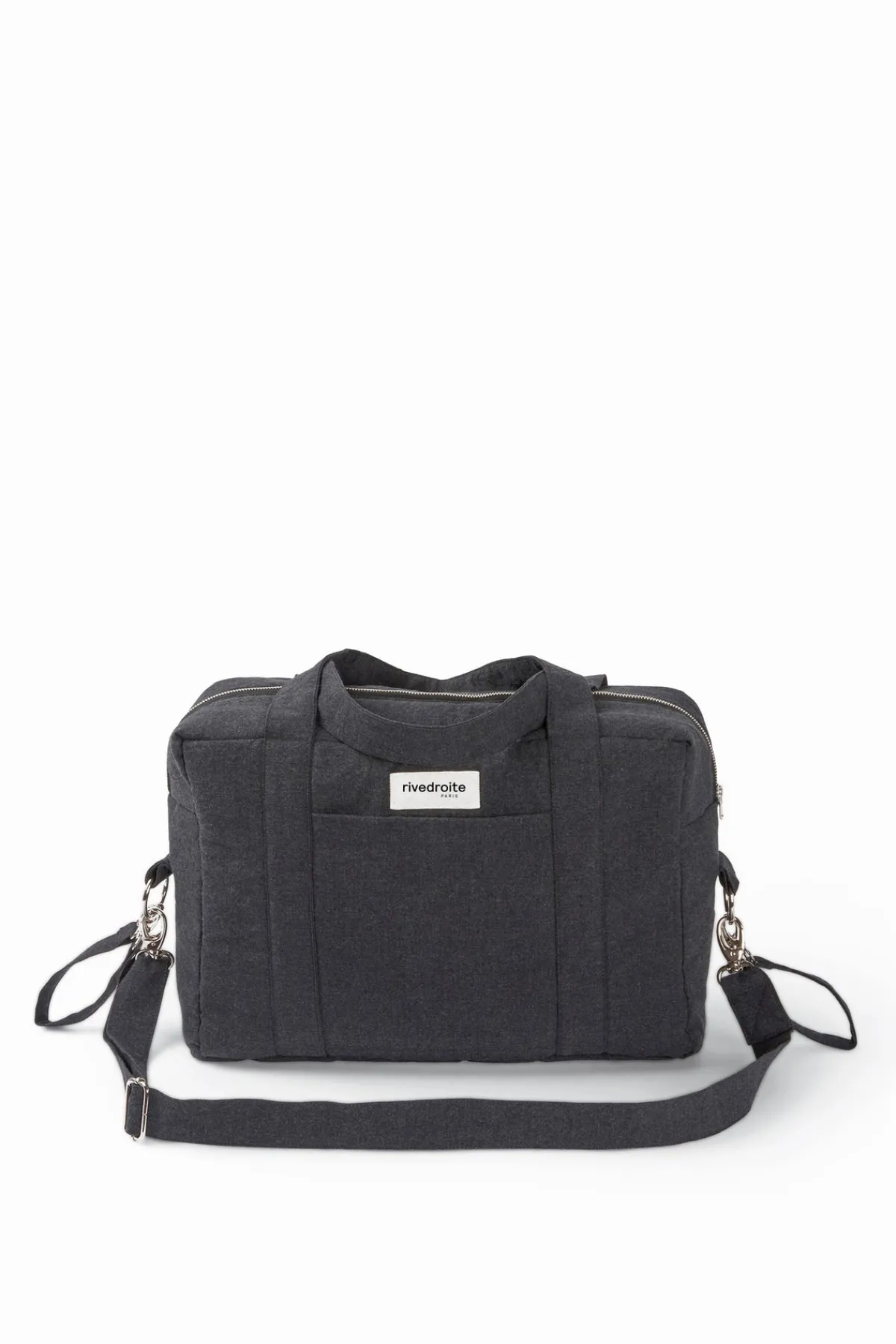 Flash Sale Rivedroite Paris Darcyl'antisacàlanger Cotonrecyclénoir