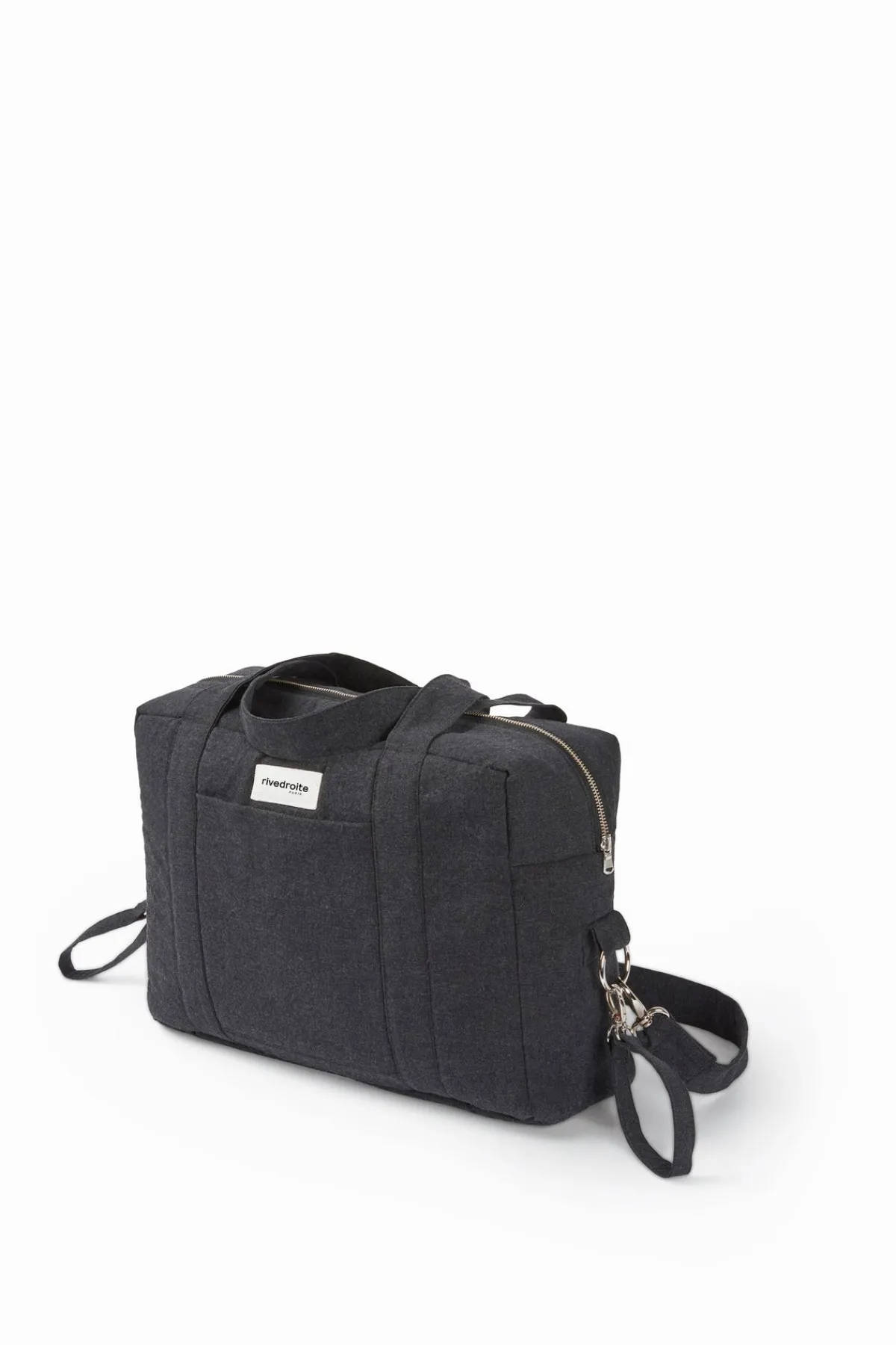 Flash Sale Rivedroite Paris Darcyl'antisacàlanger Cotonrecyclénoir