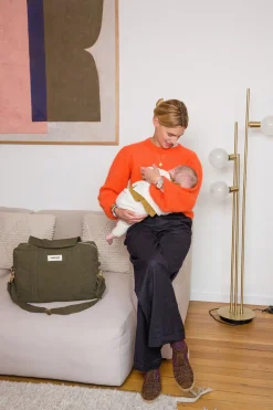 Sale Rivedroite Paris Darcyl'antisacàlanger CotonrecycléKaki