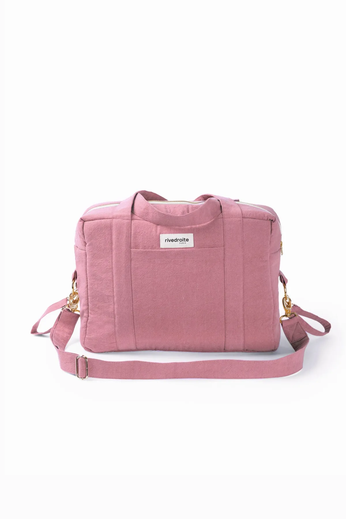 Clearance Rivedroite Paris Darcyl'antisacàlanger CotonrecycléBoisdeRose