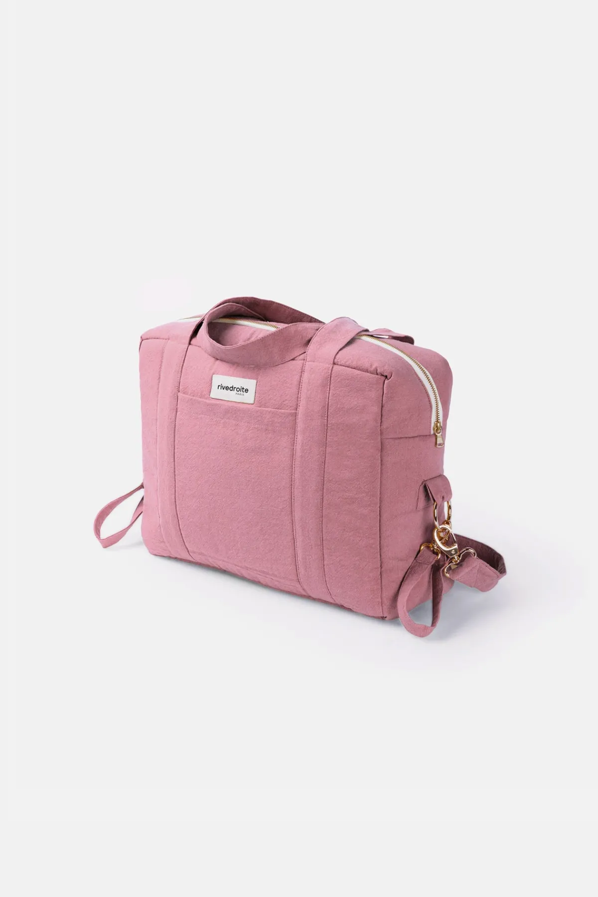 Clearance Rivedroite Paris Darcyl'antisacàlanger CotonrecycléBoisdeRose