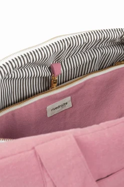 Clearance Rivedroite Paris Darcyl'antisacàlanger CotonrecycléBoisdeRose