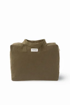 Online Rivedroite Paris Elzévirlegrandsacweekend CotonrecycléKaki