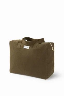 Online Rivedroite Paris Elzévirlegrandsacweekend CotonrecycléKaki