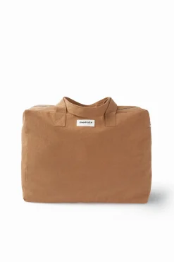 Shop Rivedroite Paris Elzévirlegrandsacweekend Cotonrecyclécamel