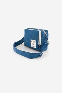 Hot Rivedroite Paris Helmutleheadphonebag DenimUpcyclé