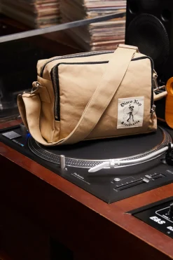 Cheap Rivedroite Paris Helmutleheadphonebag CotonrecycléciréBeige