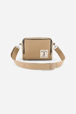 Cheap Rivedroite Paris Helmutleheadphonebag CotonrecycléciréBeige