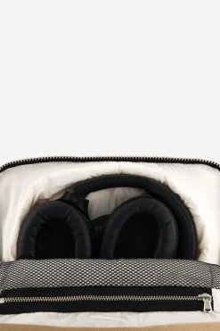 Cheap Rivedroite Paris Helmutleheadphonebag CotonrecycléciréBeige