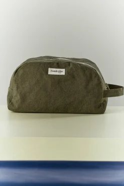 Sale Rivedroite Paris Hermellatroussedetoilette CotonrecycléKaki
