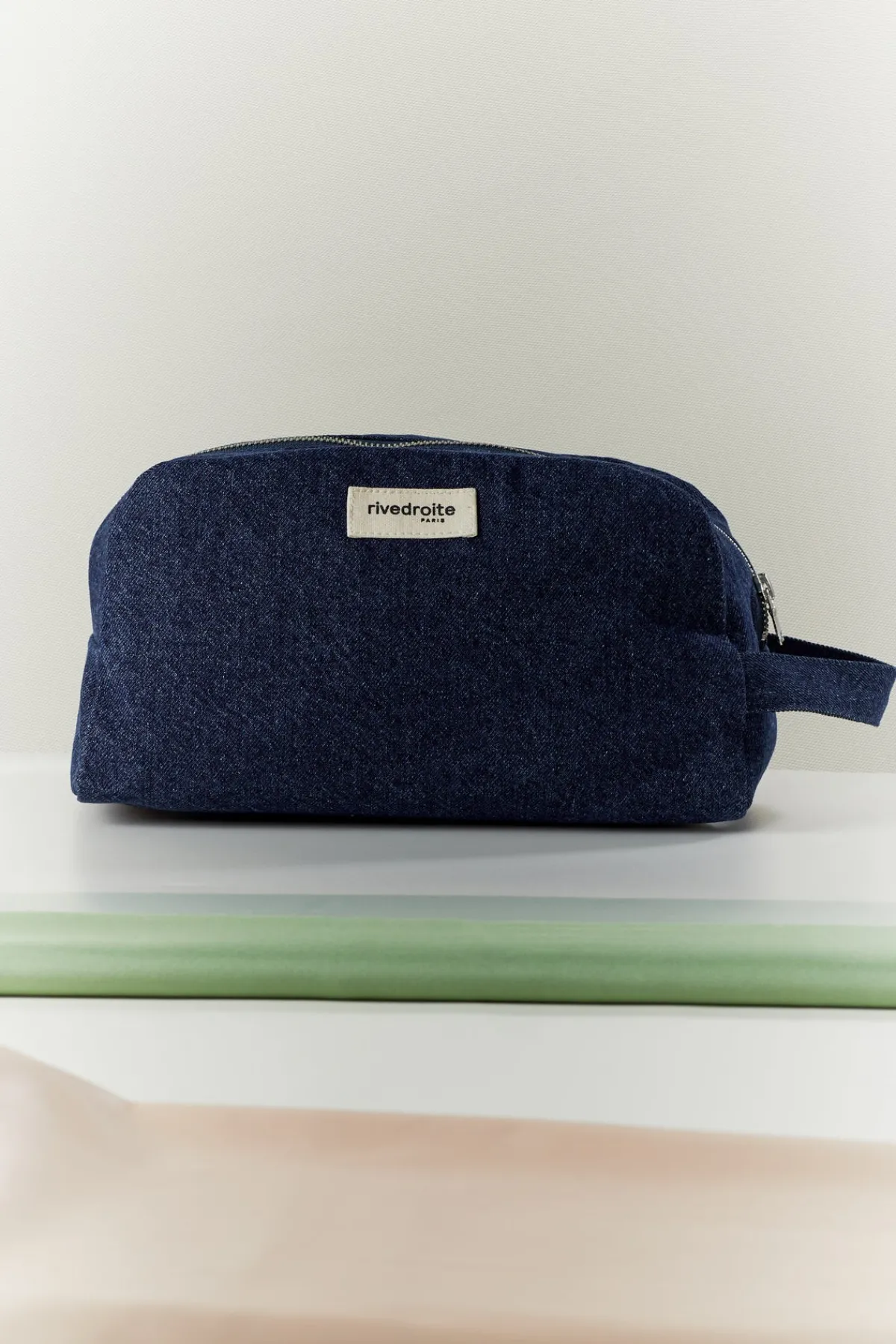 Best Rivedroite Paris Hermellatroussedetoilette DenimBrutUpcyclé