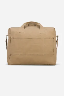 Online Rivedroite Paris Klausleweekender CotonrecycléciréBeige