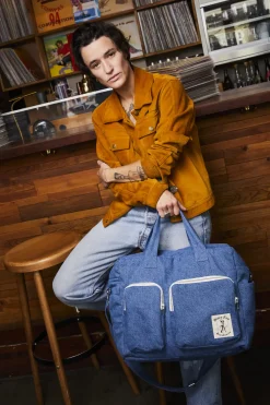 Best Rivedroite Paris Klausleweekender DenimUpcyclé