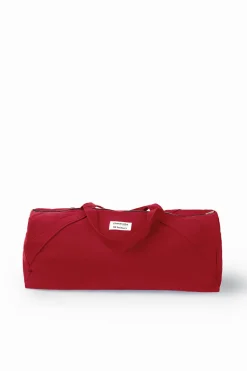 Best Rivedroite Paris LesacdeyogaencollaborationavecLiliBarbery CotonrecycléRougeVibrant