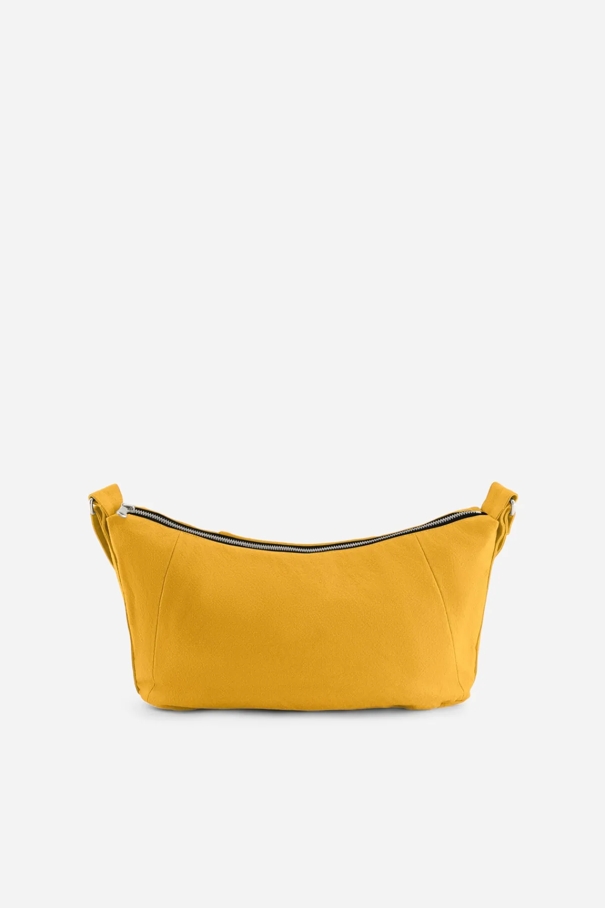 Best Rivedroite Paris MiniCharlotlesacCrossbody CotonRecycléMoutarde