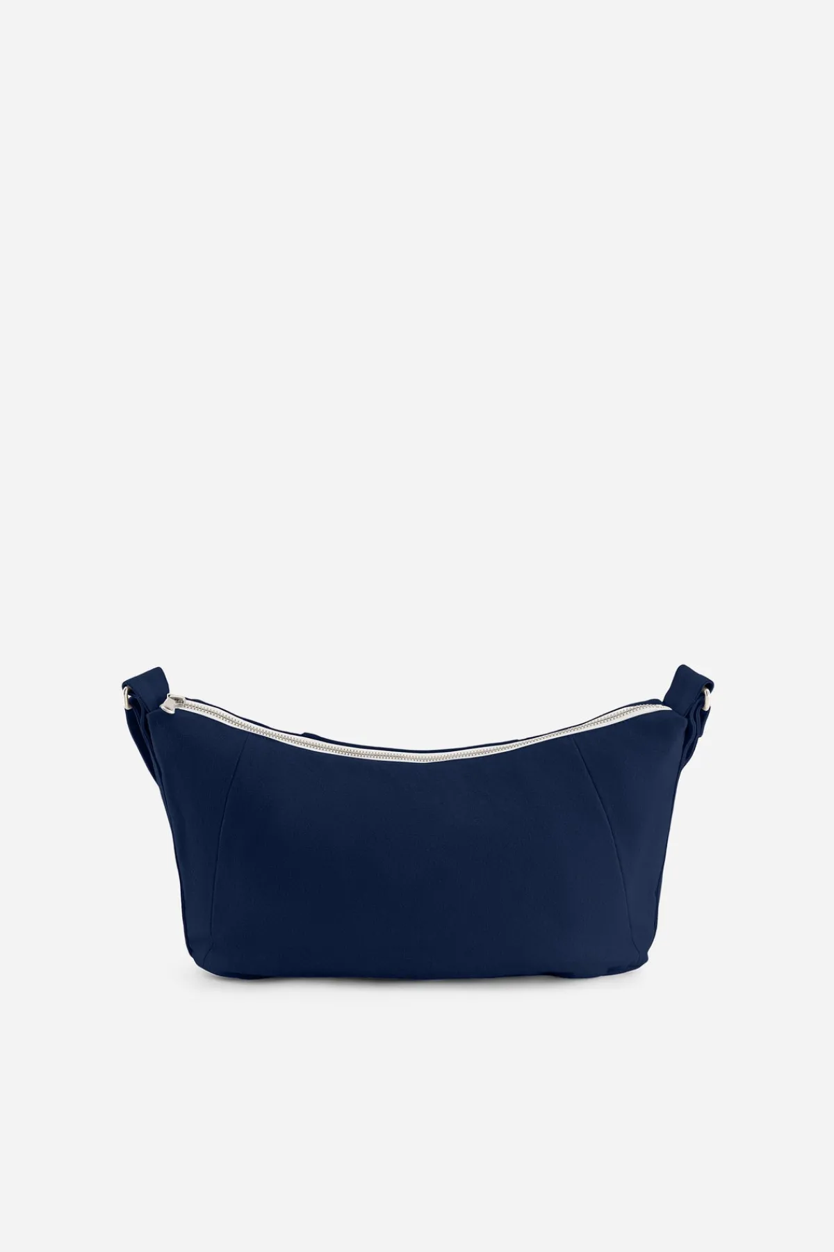 Clearance Rivedroite Paris MiniCharlotlesacCrossbody CotonRecycléBleuNuit