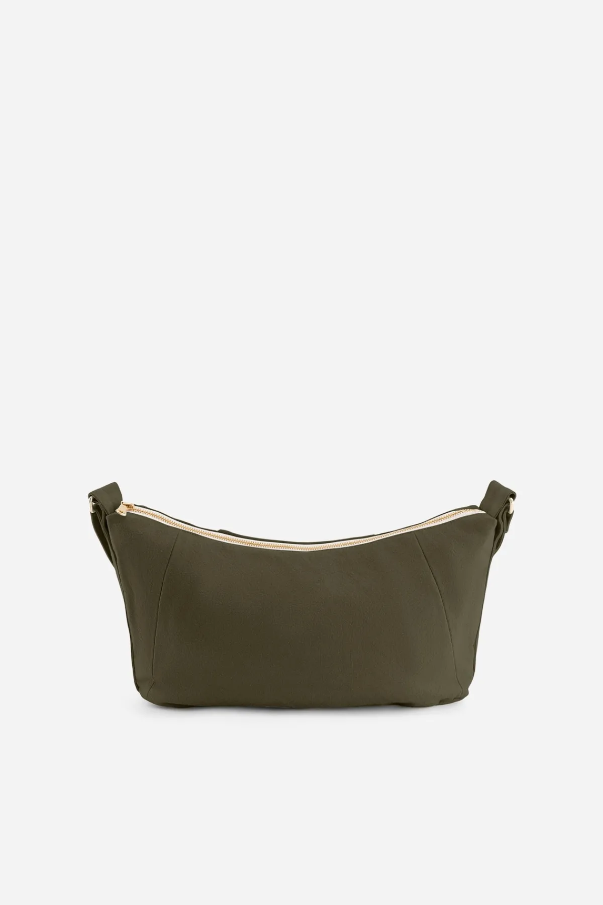 Cheap Rivedroite Paris MiniCharlotlesacCrossbody CotonRecycléKaki