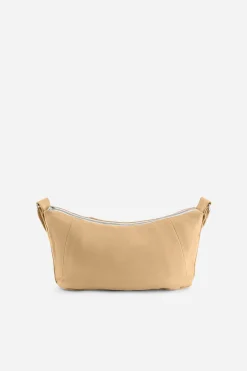 Cheap Rivedroite Paris MiniCharlotlesacCrossbody CotonRecycléBeige