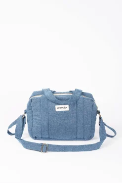 Outlet Rivedroite Paris MiniDarcyl'anti-sacàlanger DenimClairUpcyclé