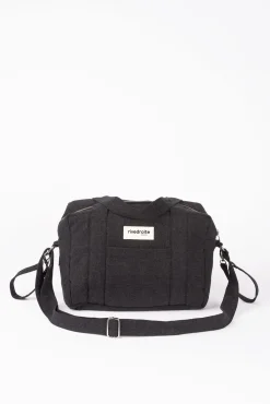 Store Rivedroite Paris MiniDarcyl'anti-sacàlanger CotonrecycléNoir