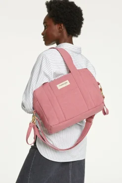 Best Sale Rivedroite Paris MiniDarcyl'anti-sacàlanger CotonrecycléBoisdeRose