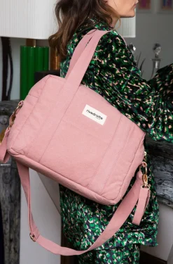 Best Sale Rivedroite Paris MiniDarcyl'anti-sacàlanger CotonrecycléBoisdeRose