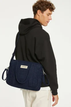 Hot Rivedroite Paris MiniDarcyl'anti-sacàlanger DenimBrutUpcyclé