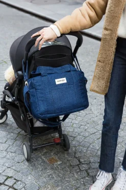 Hot Rivedroite Paris MiniDarcyl'anti-sacàlanger DenimBrutUpcyclé