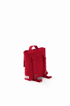 Cheap Rivedroite Paris Minimeslesacàdosdestout-petits CotonrecycléRougeVibrant