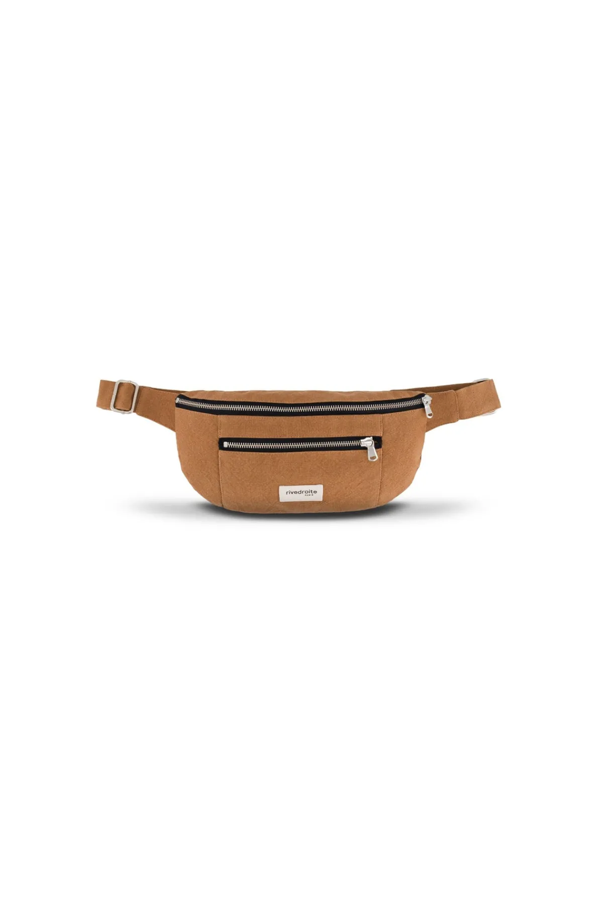 Store Rivedroite Paris Orsellesacbanane CotonrecycléCamel