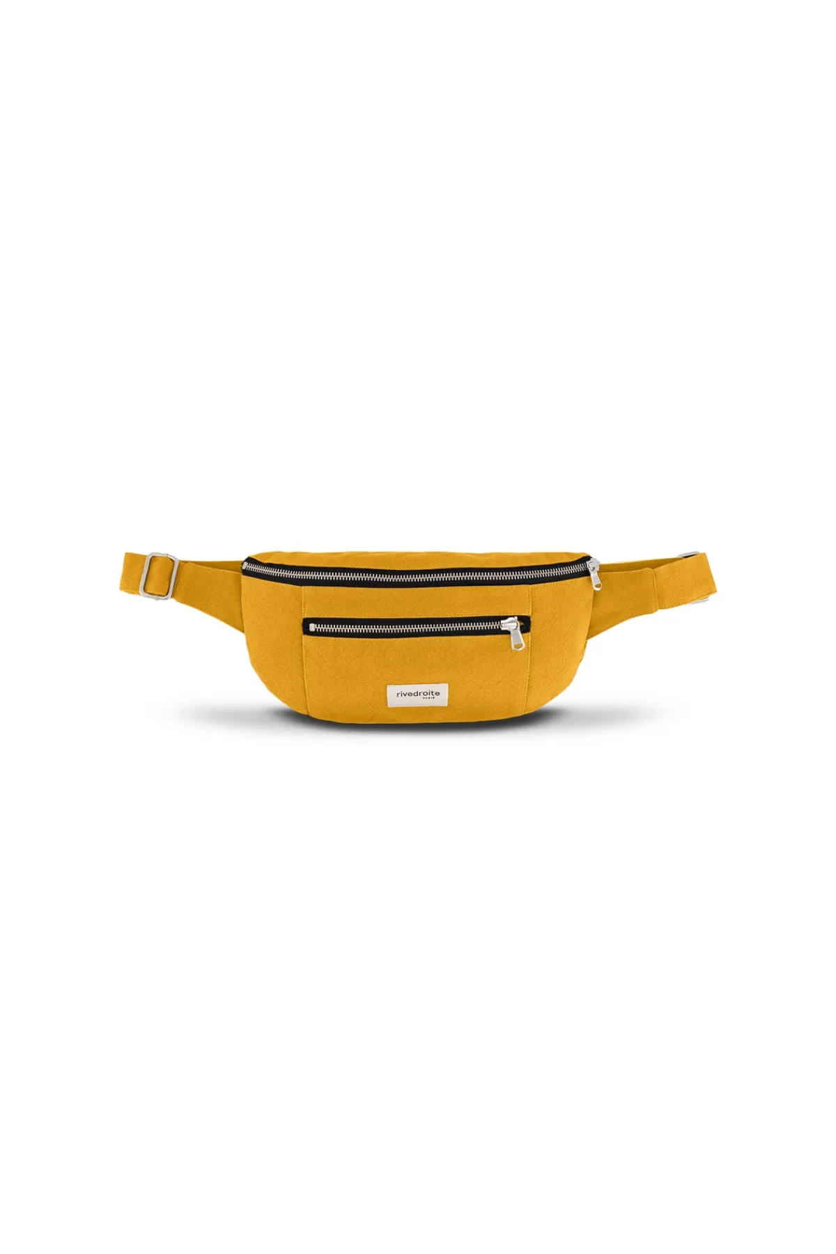 Fashion Rivedroite Paris Orsellesacbanane CotonrecycléMoutarde