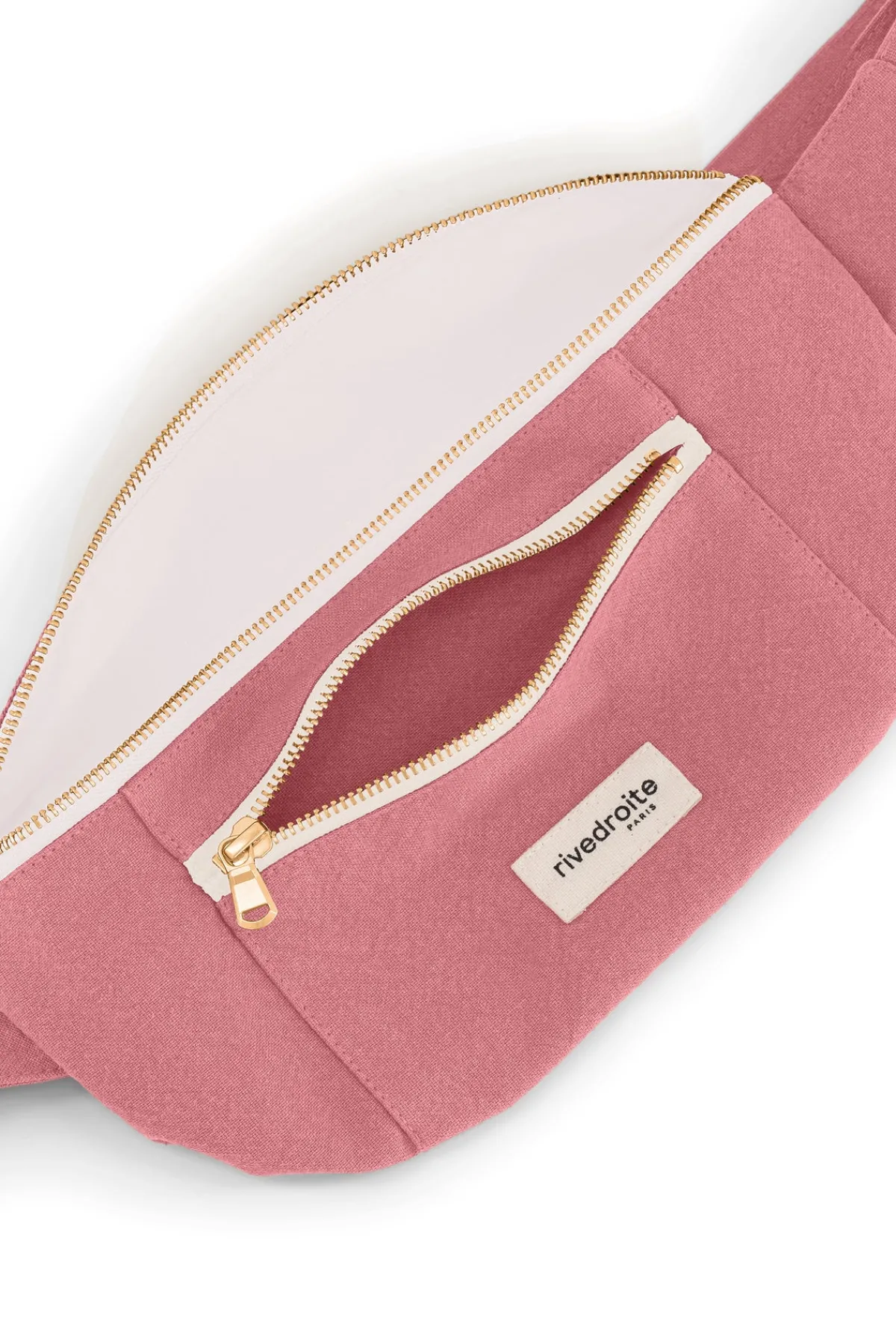 Online Rivedroite Paris Orsellesacbanane CotonrecycléBoisdeRose