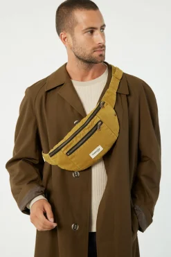 Clearance Rivedroite Paris Orsellesacbanane CotonupcycléGoldenGreen