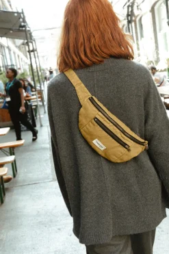 Clearance Rivedroite Paris Orsellesacbanane CotonupcycléGoldenGreen