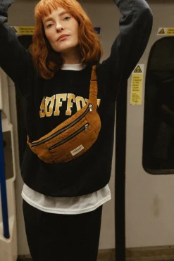 Discount Rivedroite Paris Orsellesacbanane CotonupcycléBrownLeaf