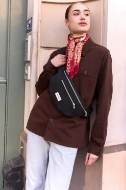 Best Rivedroite Paris Orsellesacbananegrandformat CotonrecycléNoir