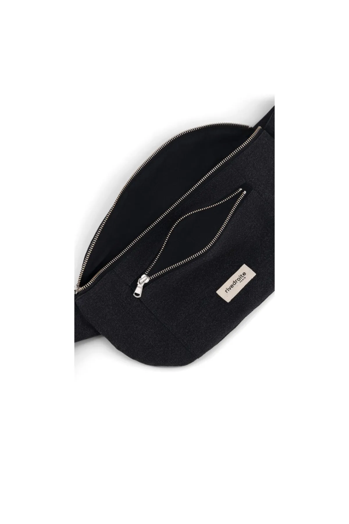 Best Rivedroite Paris Orsellesacbananegrandformat CotonrecycléNoir