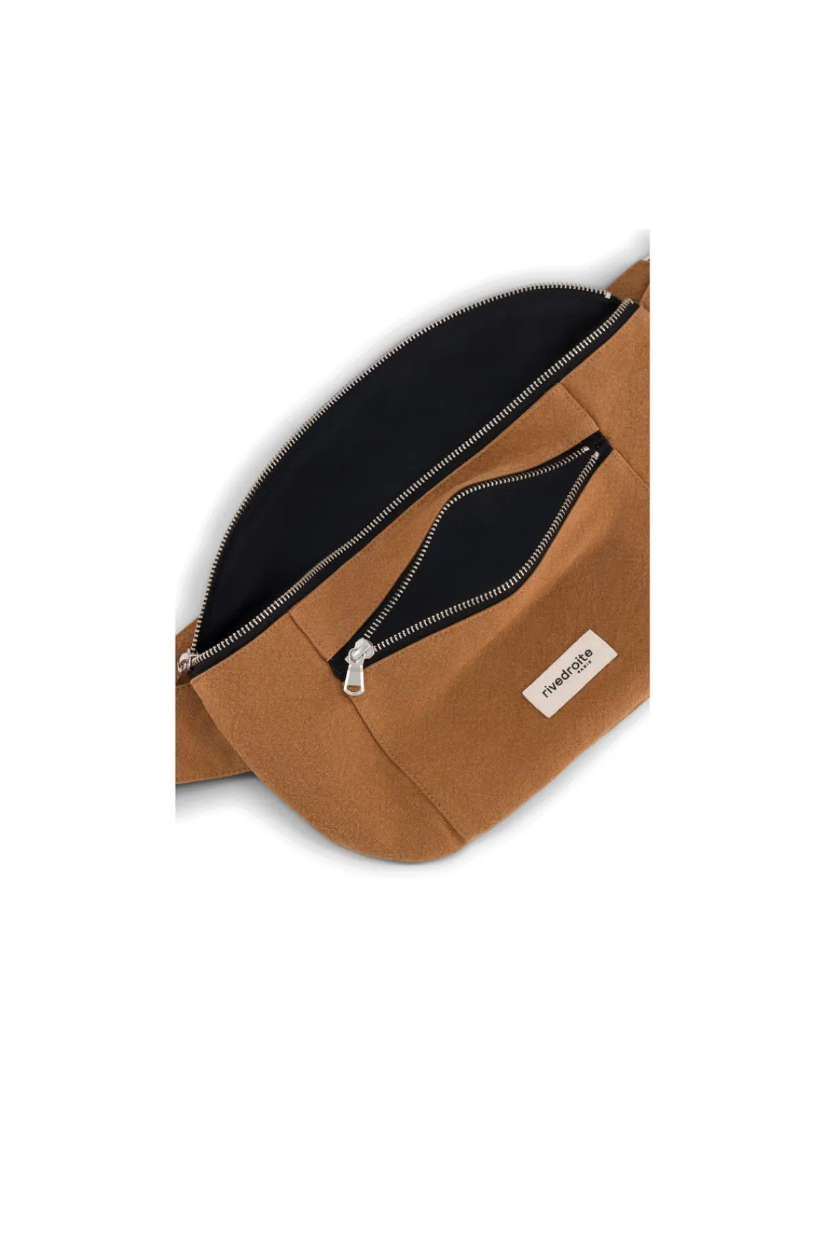 Flash Sale Rivedroite Paris Orsellesacbananegrandformat CotonrecycléCamel