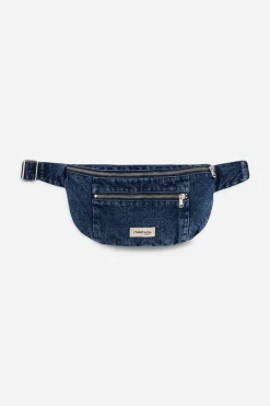 Outlet Rivedroite Paris Orsellesacbananegrandformat DenimupcycléAgedDenim