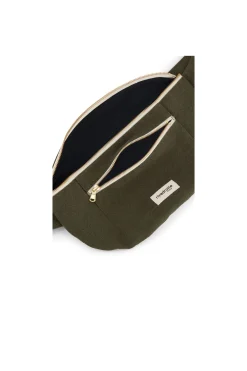 Fashion Rivedroite Paris Orsellesacbananegrandformat CotonrecycléKaki