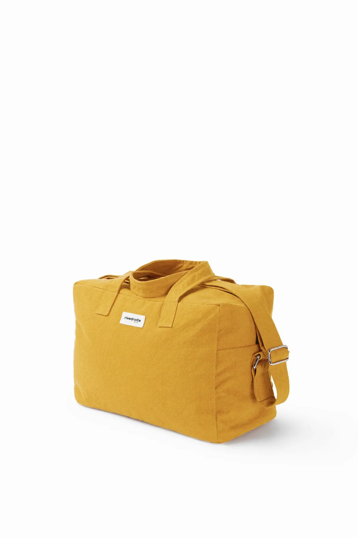 Discount Rivedroite Paris Sauvallecitybag CotonrecycléMoutarde