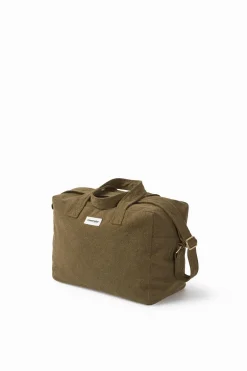 New Rivedroite Paris Sauvallecitybag CotonrecycléKaki