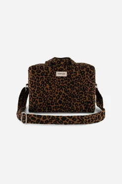 Outlet Rivedroite Paris Sauvallecitybag CotonrecycléLéopard